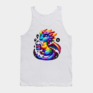 Prism Sipper Drakelet Tank Top